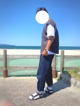 pojiさんのコーディネート