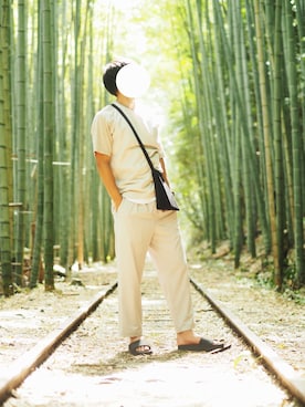 pojiさんのコーディネート