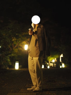 pojiさん(メンズ・173cm)の秋コーディネート