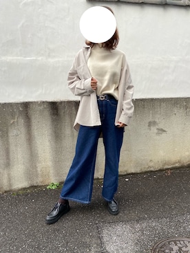 pojiさんのコーディネート