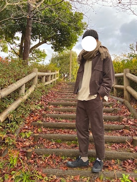 pojiさんのコーディネート