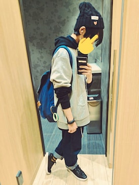 ももまっちゃくん。さんのコーディネート