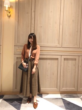 chi🌼さんのコーディネート