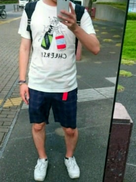 24Ponさんのコーディネート