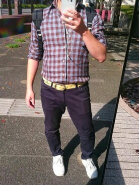 24Ponさんのコーディネート