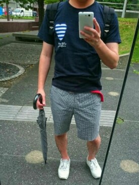 24Ponさんのコーディネート