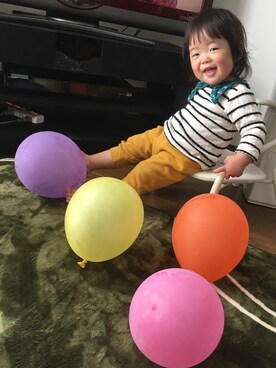 あおたんさんのコーディネート