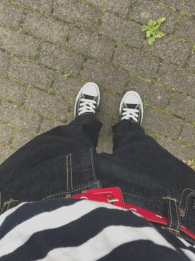 Ⓜ️ℹ︎zUさん（レディース・169cm）の夏コーディネート