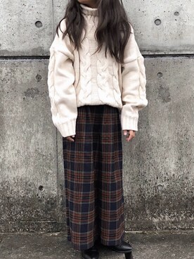 _.sさんのコーディネート