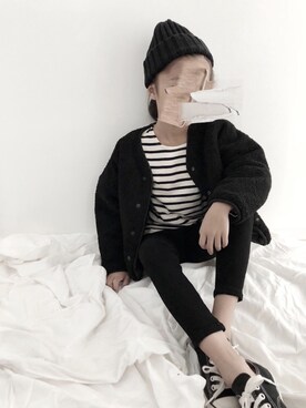 _.sさんのコーディネート