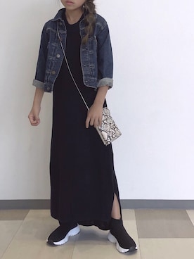 _.sさんのコーディネート