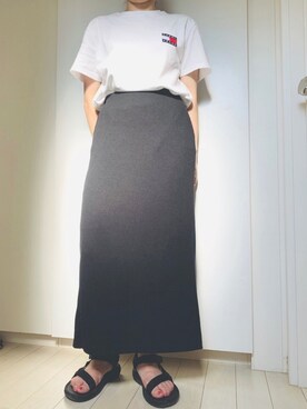 ☆airina☆さん(レディース・153cm)の夏コーディネート