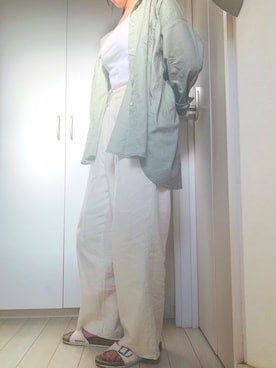 ☆airina☆さん（レディース・153cm）の夏コーディネート