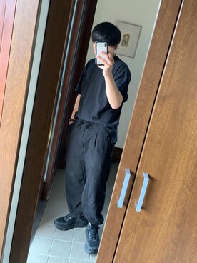 たなかさん（メンズ・174cm）の夏コーディネート