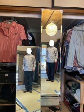 Diversity Honestyさんのコーディネート