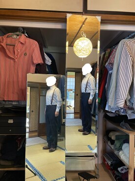 Diversity Honestyさんのコーディネート