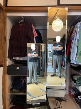 Diversity Honestyさんのコーディネート