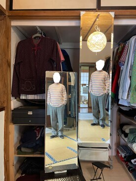 Diversity Honestyさんのコーディネート