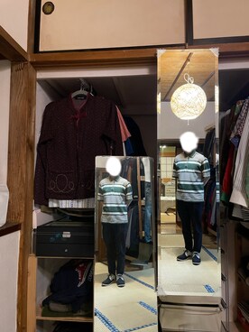 Diversity Honestyさんのコーディネート