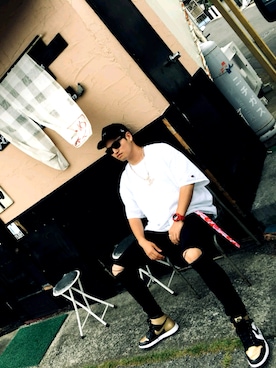 ryoさんのコーディネート