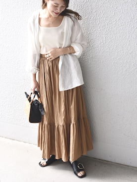 Arakawaさんのコーディネート