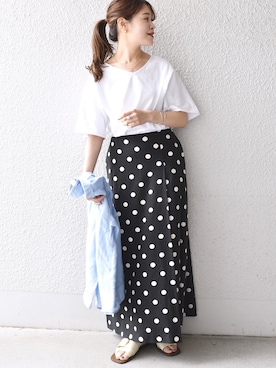 Arakawaさんのコーディネート