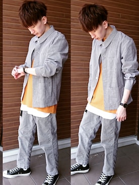 yutaさんのコーディネート