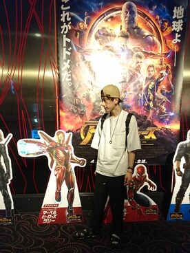 yutaさんのコーディネート