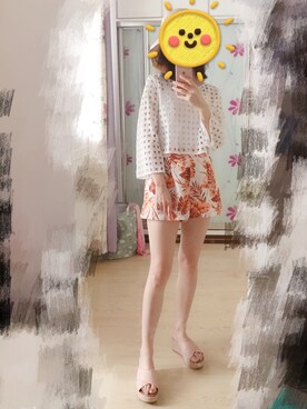 Joyさんのコーディネート