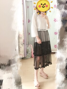 Joyさんのコーディネート