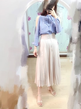 Joyさんのコーディネート