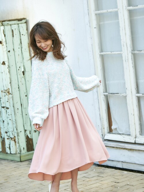 西川 瑞希さんのコーディネート