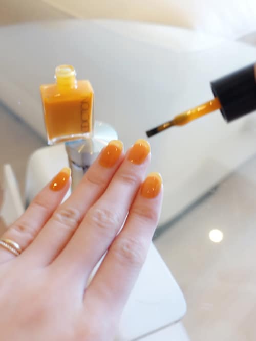 西川 瑞希 Addictionのネイル ハンドケアを使ったコーディネート Wear