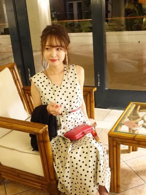 西川 瑞希さんのコーディネート