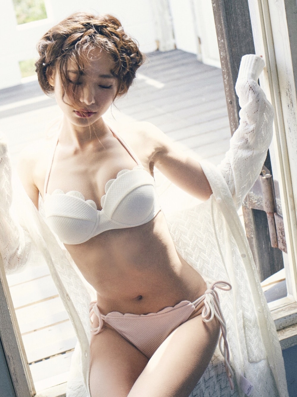 Cherie Monaの水着を使った人気ファッションコーディネート - WEAR