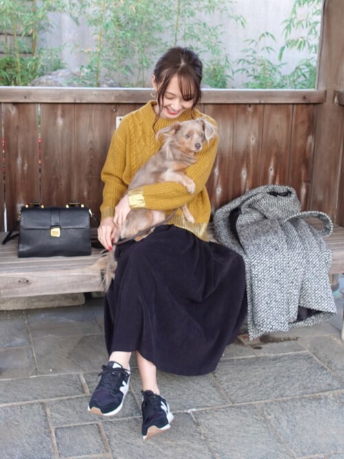 西川 瑞希さんのコーディネート