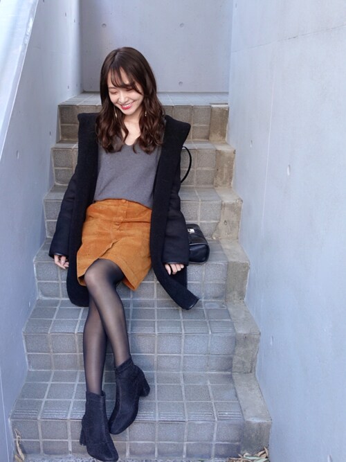 西川 瑞希さんのコーディネート