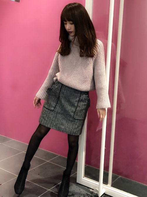 西川 瑞希さんのコーディネート