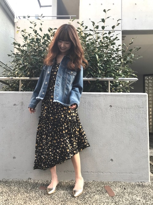 西川 瑞希さんのコーディネート