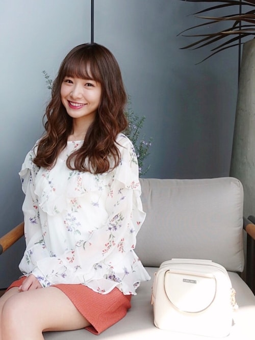 西川 瑞希さんのコーディネート