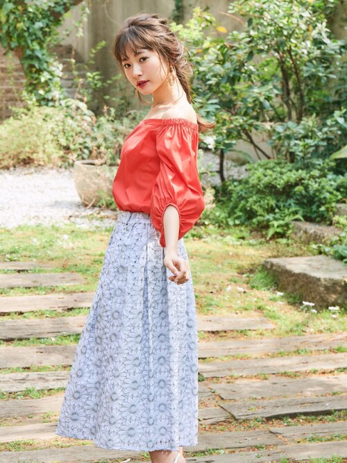 西川 瑞希さんのコーディネート