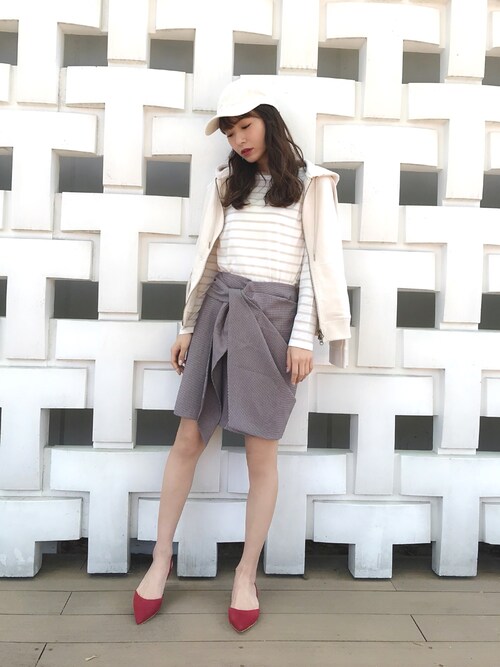 西川 瑞希さんのコーディネート