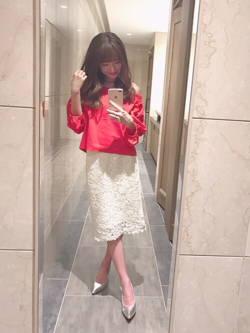 西川 瑞希さんのコーディネート