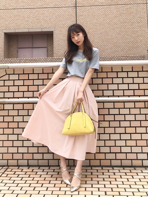 西川 瑞希さんのコーディネート