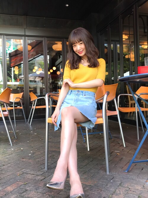 西川 瑞希さんのコーディネート