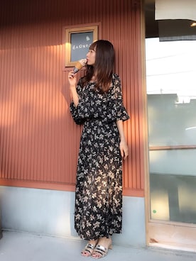 西川 瑞希さんのコーディネート