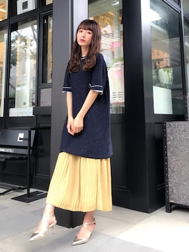 西川 瑞希さんのコーディネート