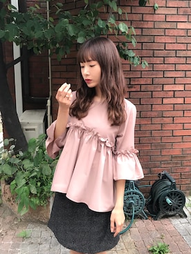 西川 瑞希さんのコーディネート