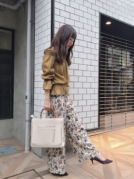 西川 瑞希さんのコーディネート