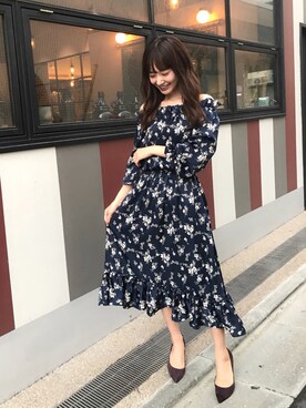 西川 瑞希さんのコーディネート